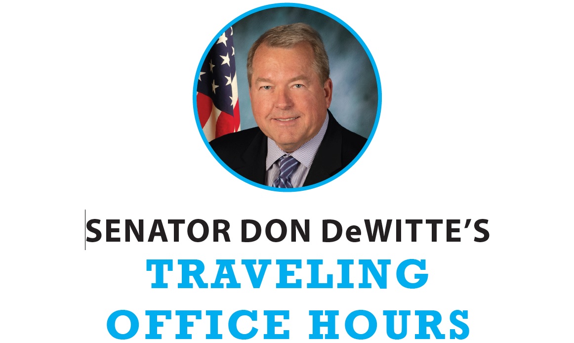 Traveling Office Hours