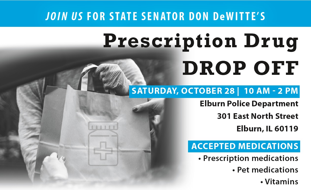 Prescription Drug Drop-Off Event
