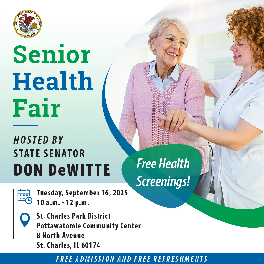 Senior Expo in St. Charles