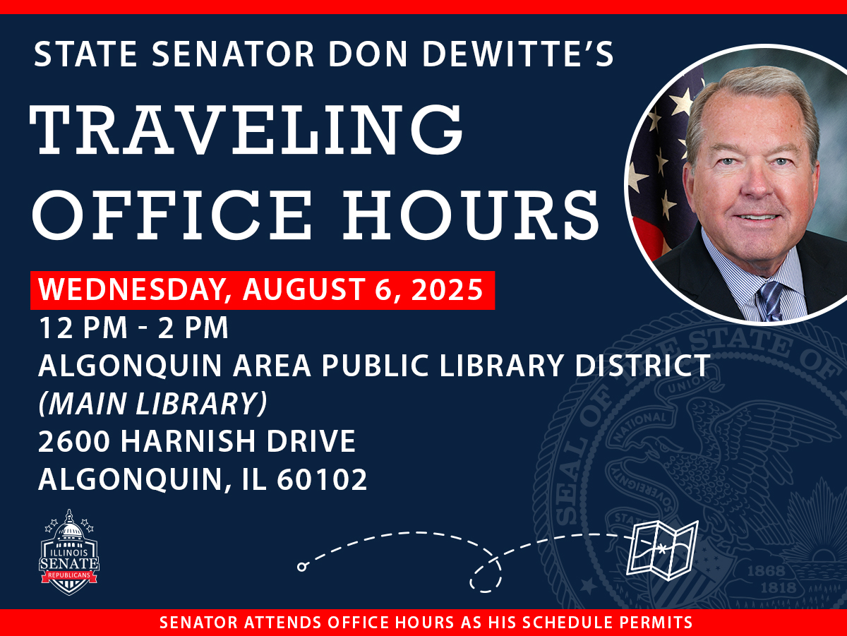 Traveling Office Hours in Algonquin