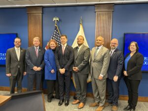 Senior Driving Bill group