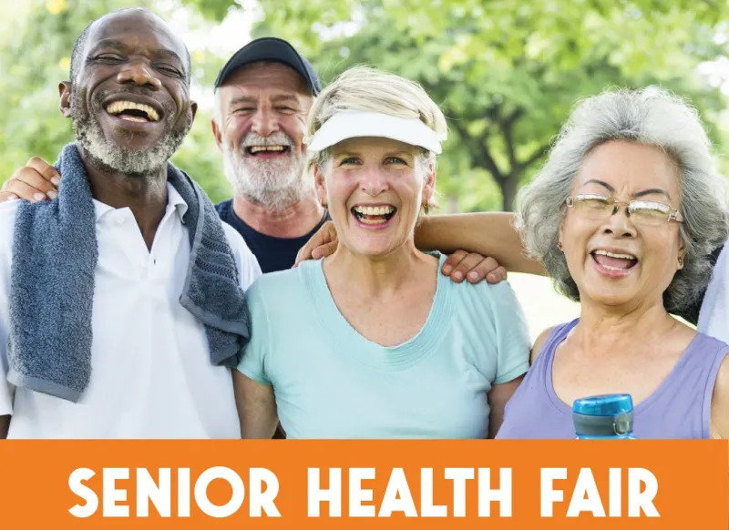 Senior Fair in Carpentersville