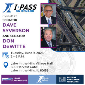 IPASS on Demand in LITH