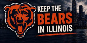 Keep the Bears in IL pic